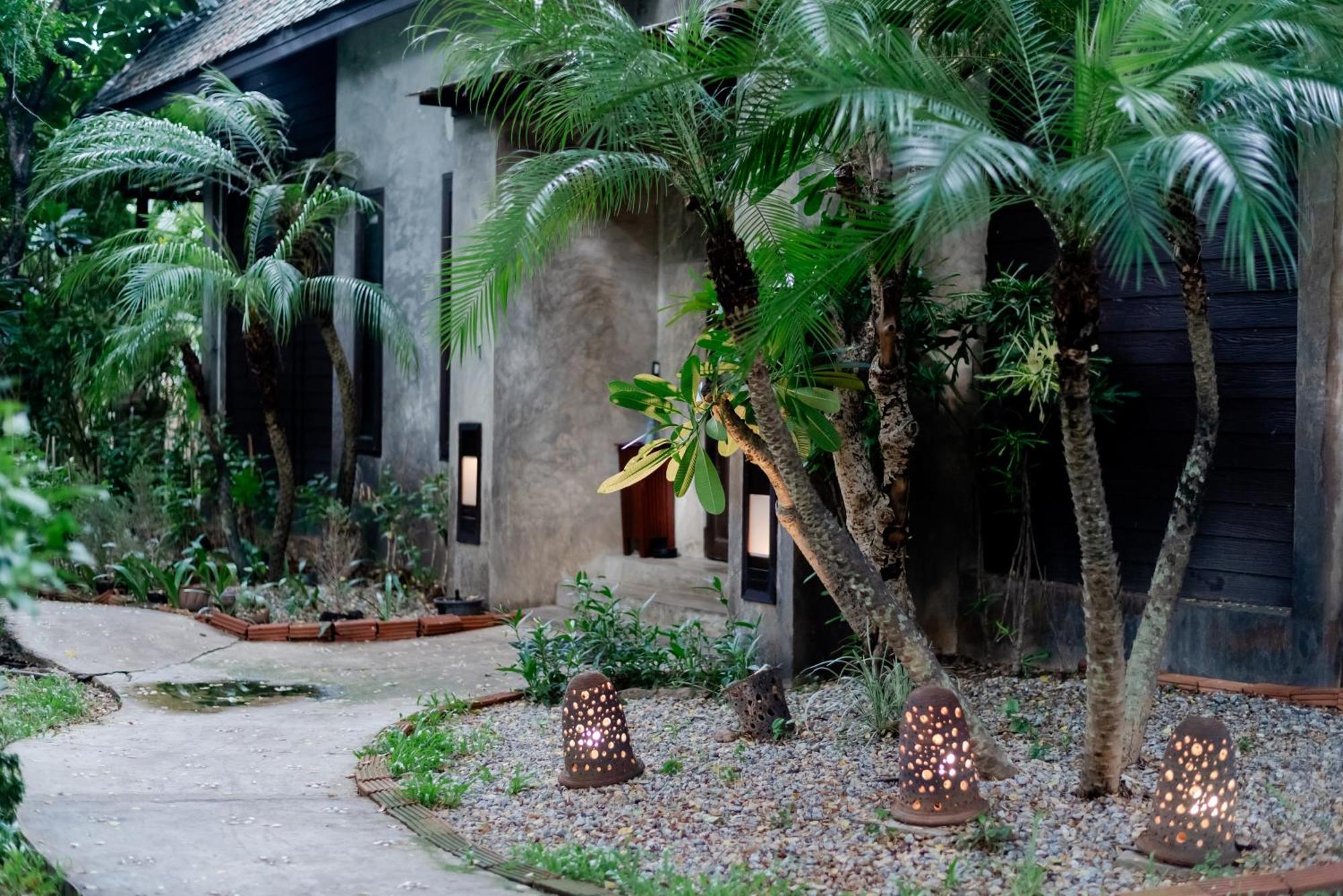 Tolani Southgate Villa Chiang Mai Exterior foto