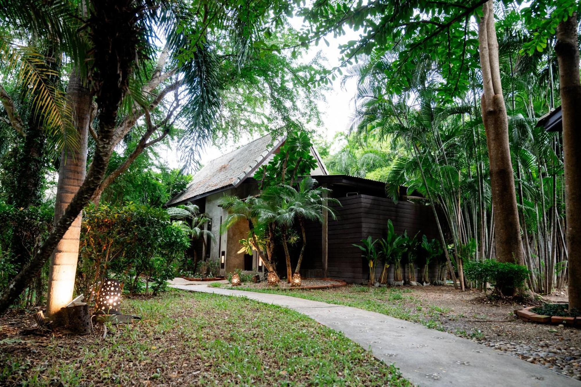 Tolani Southgate Villa Chiang Mai Exterior foto