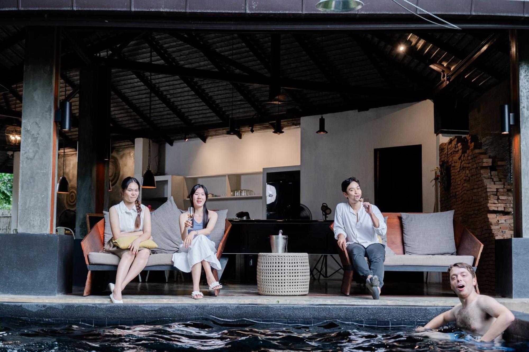 Tolani Southgate Villa Chiang Mai Exterior foto