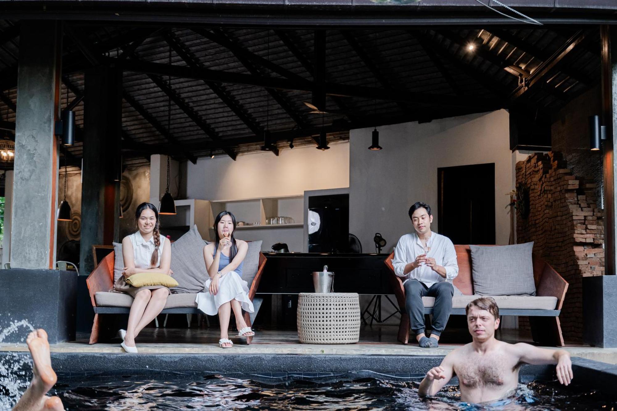Tolani Southgate Villa Chiang Mai Exterior foto