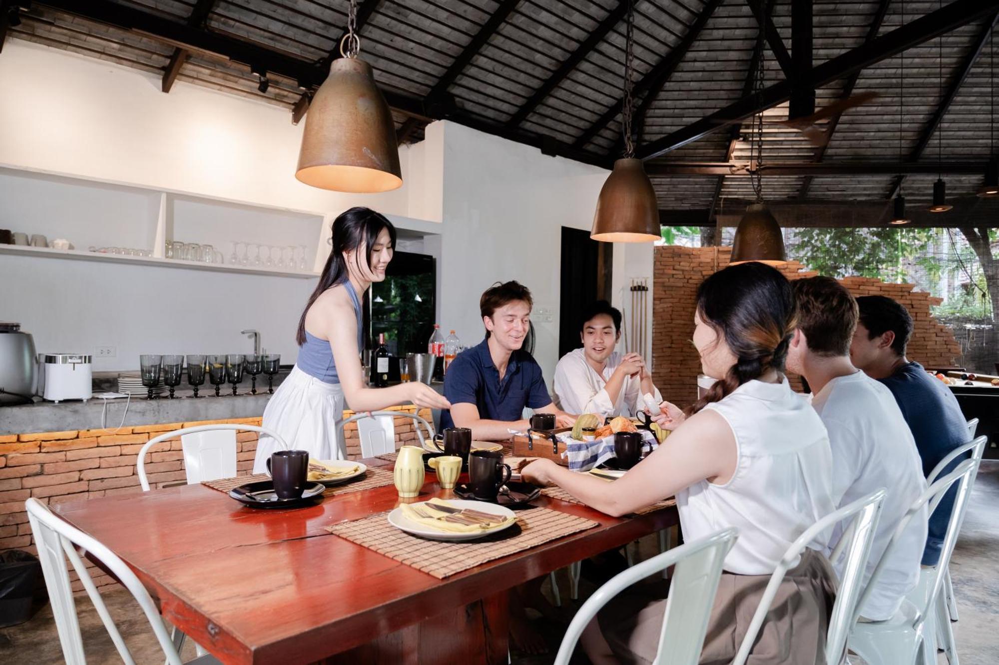 Tolani Southgate Villa Chiang Mai Exterior foto
