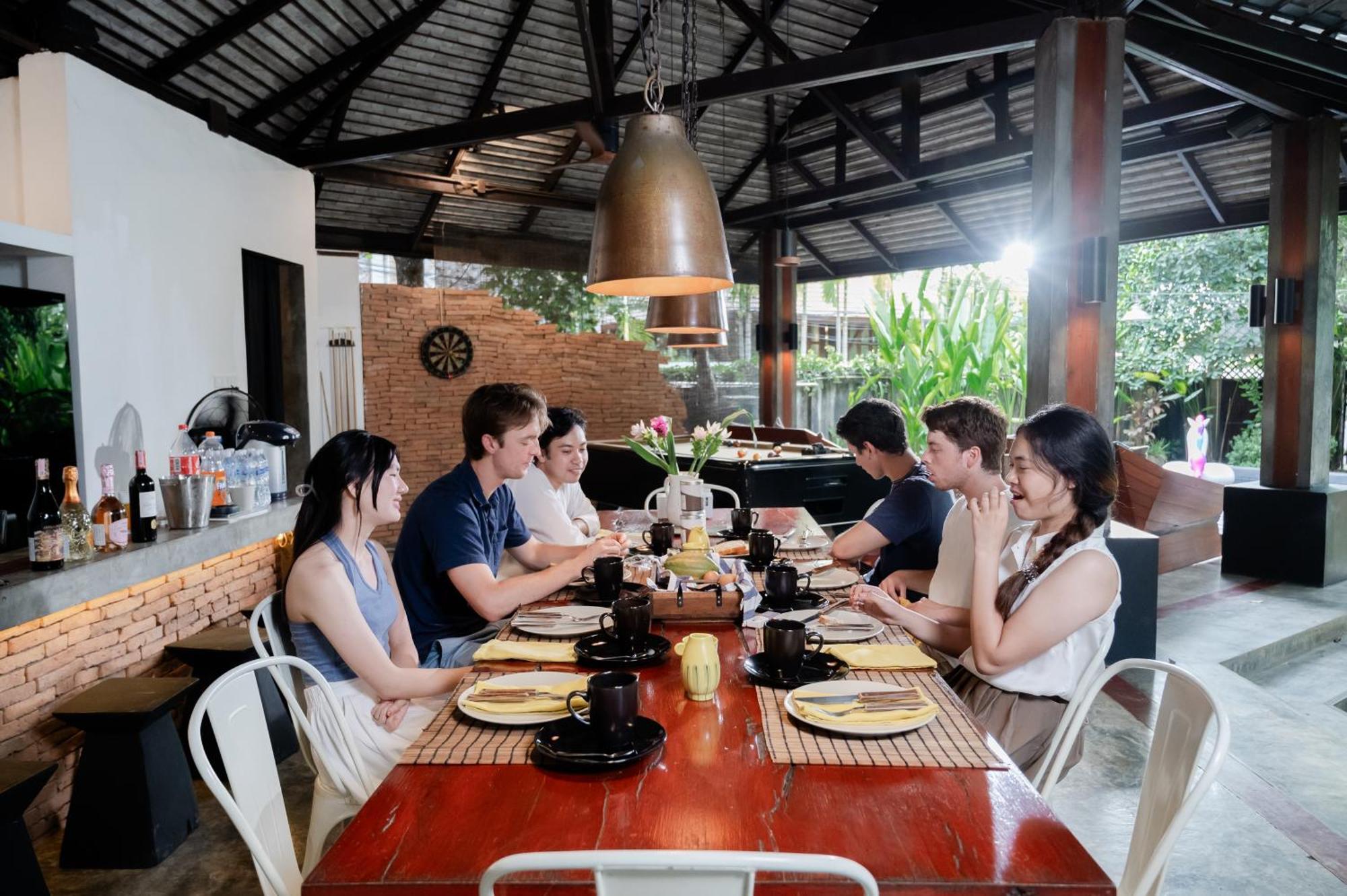 Tolani Southgate Villa Chiang Mai Exterior foto