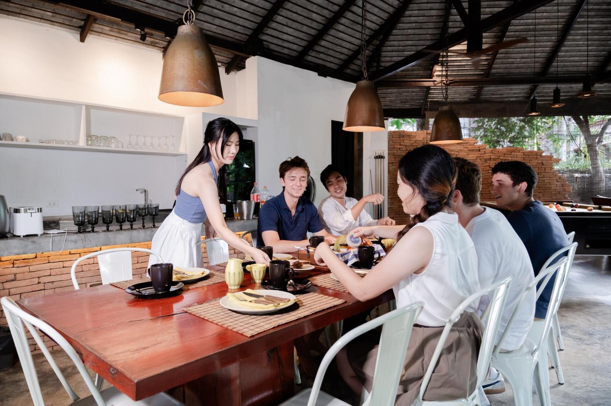 Tolani Southgate Villa Chiang Mai Exterior foto